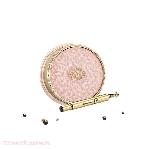 The history of Whoo Gongjinhyang Mi Royal Lip Balm