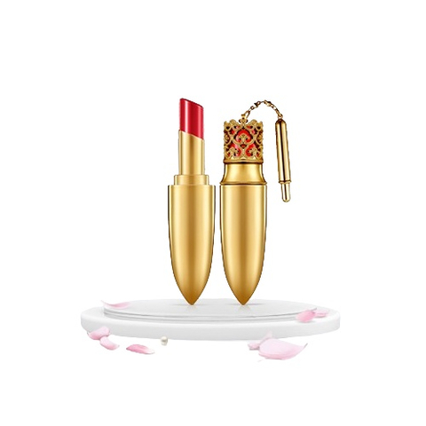 The history of Whoo Gongjinhyang Mi Luxury Lip Rouge