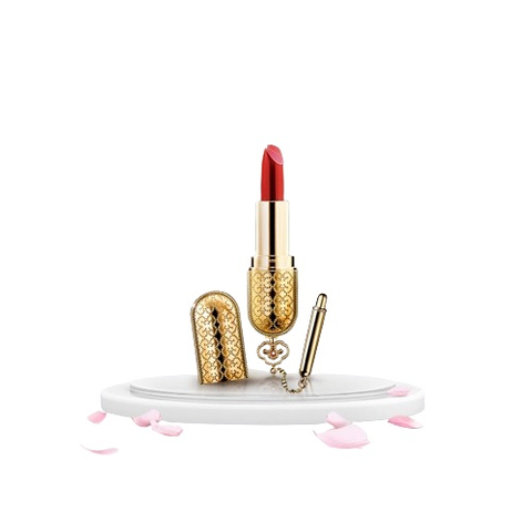 The history of Whoo Gongjinhyang Mi Luxury Lipstick