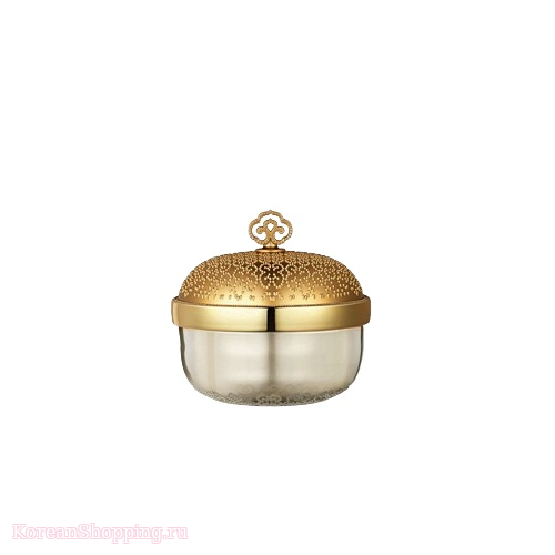 The history of Whoo Gongjinhyang Mi Luxury Cream Foundation