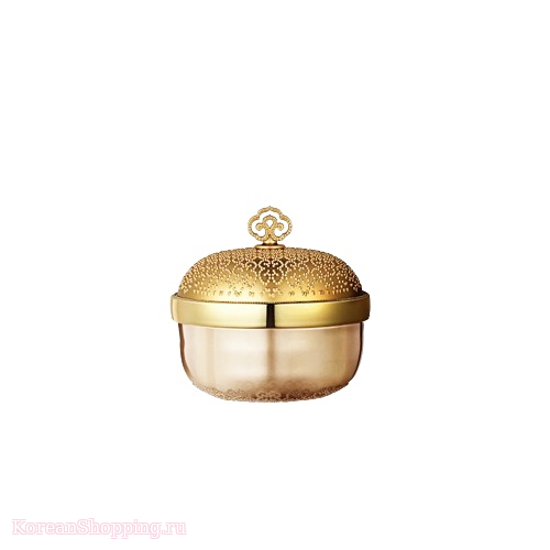 The history of Whoo Gongjinhyang Mi Luxury Golden Base
