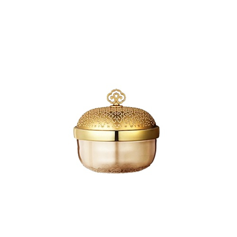 The history of Whoo Gongjinhyang Mi Luxury Golden Base