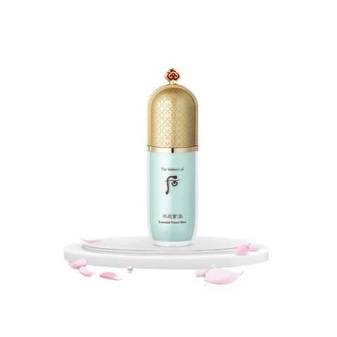 The history of Whoo Gongjinhyang Mi Essential Primer Base