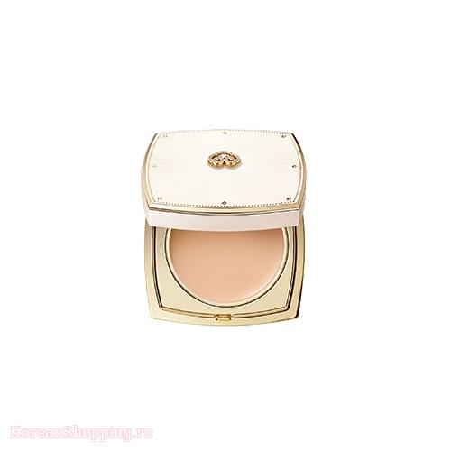 The history of Whoo Gongjinhyang Mi Velvet Foundation Pact