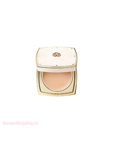 The history of Whoo Gongjinhyang Mi Velvet Foundation Pact