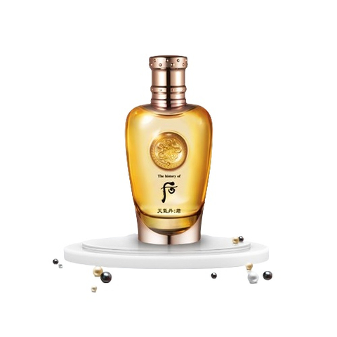 The history of Whoo Gongjinhyang Kun Nourishing Balancer