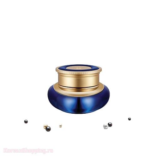 The history of Whoo Gongjinhyang Kun Moisturizing Cream