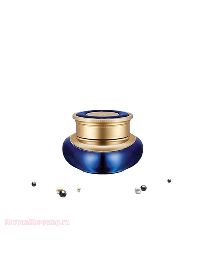 The history of Whoo Gongjinhyang Kun Moisturizing Cream