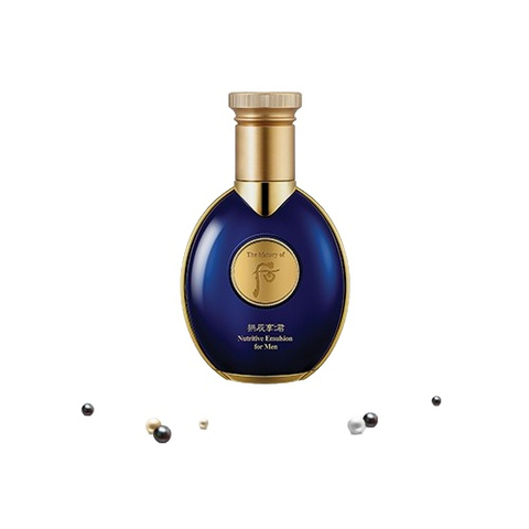 The history of Whoo Gongjinhyang Kun Jayang lotion