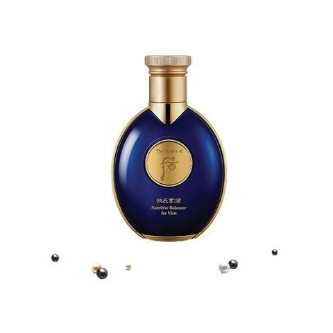 The history of Whoo Gongjinhyang Kun Jayang Skin