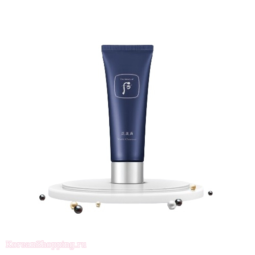 The history of Whoo Jungyooncho Multi Cleanser