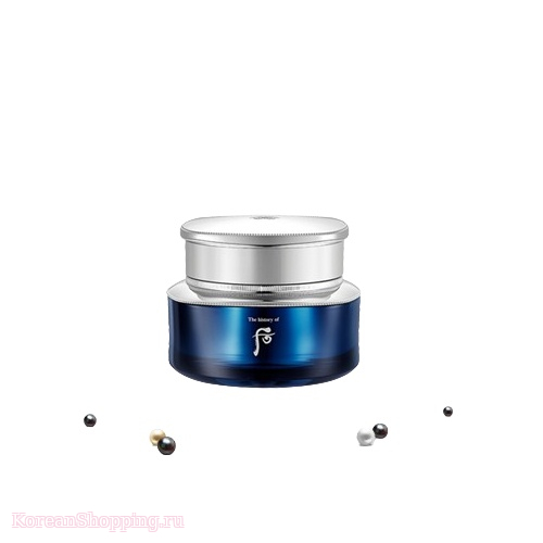 The history of Whoo Jungyooncho Tone Up Cream