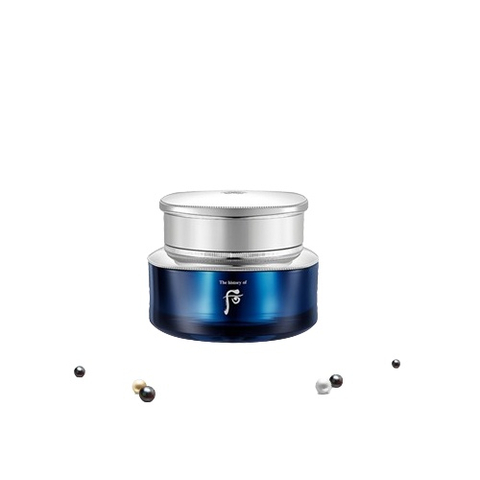 The history of Whoo Jungyooncho Tone Up Cream