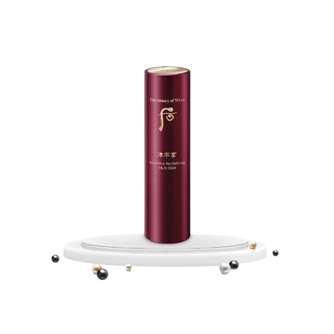The history of Whoo Jinyulhyang Intensive Revitalizing Multi Stick