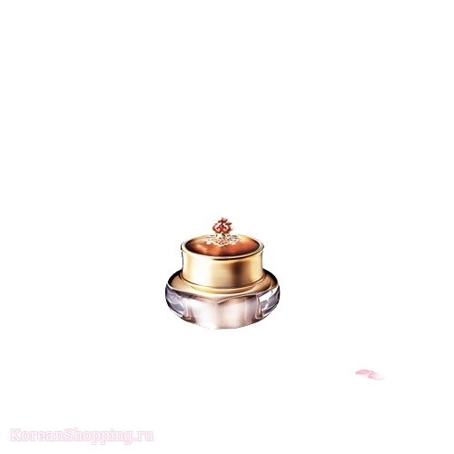 The history of Whoo Cheongidan Radiant Regenerating Eye Cream