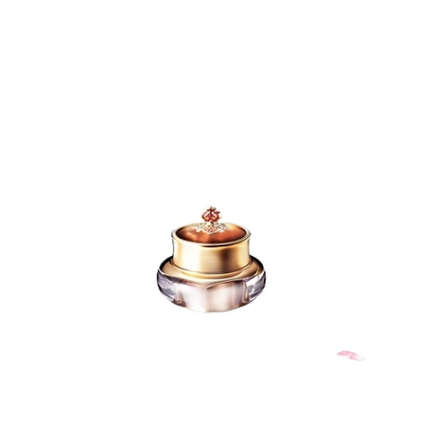 The history of Whoo Cheongidan Radiant Regenerating Eye Cream