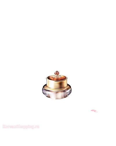 The history of Whoo Cheongidan Radiant Regenerating Eye Cream