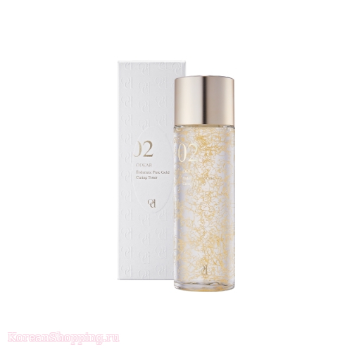 ODEAR Endermic Pure Gold Caring Toner