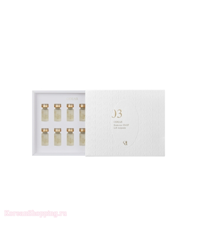 ODERA Endermic 8MGF Lift Ampoule