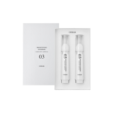 ODERA Brightening Endermic Dark Spot Ampoule
