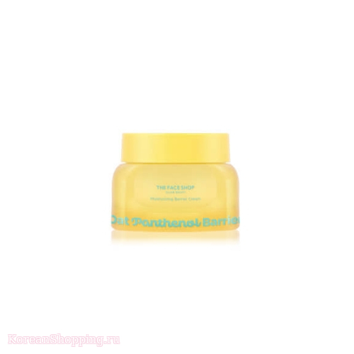 THE FACE SHOP Oat Panthenol Barrier Cream