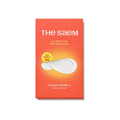 THE SAEM Golden Berry C Dark Spot Patch