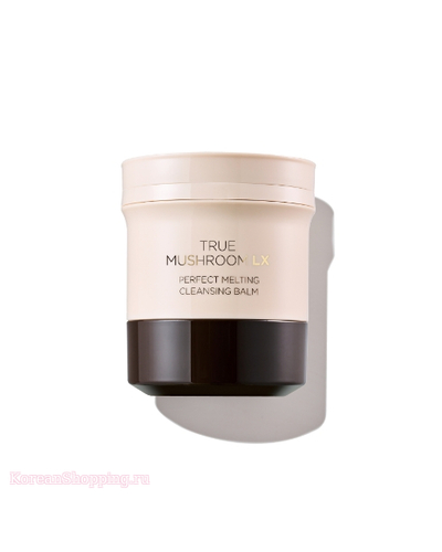 Перейти на страницу товара THE SAEM True Mushroom LX Perfect Melting Cleansing Balm