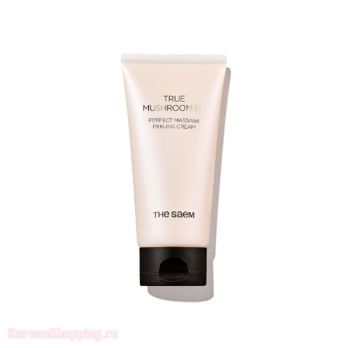 THE SAEM True Mushroom LX Perfect Massage Peeling Cream