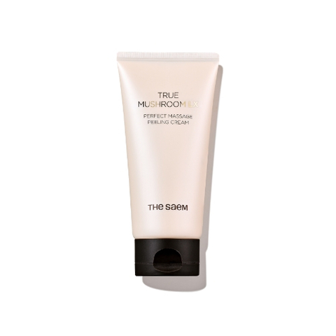 THE SAEM True Mushroom LX Perfect Massage Peeling Cream