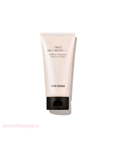 THE SAEM True Mushroom LX Perfect Massage Peeling Cream