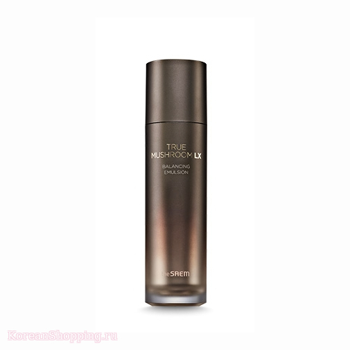 THE SAEM True Mushroom LX Balancing Emulsion