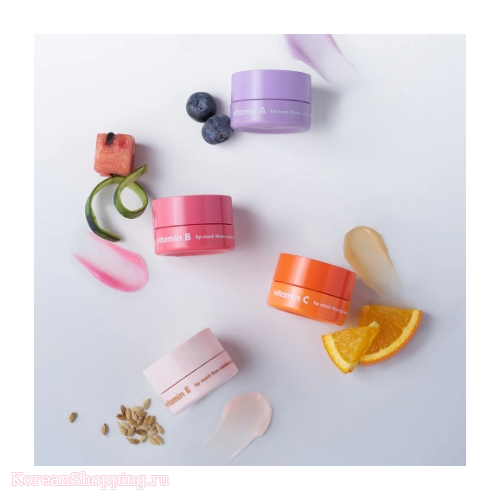 THE FACE SHOP Vitamin Lip Mask