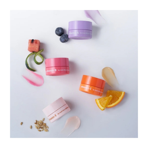 THE FACE SHOP Vitamin Lip Mask
