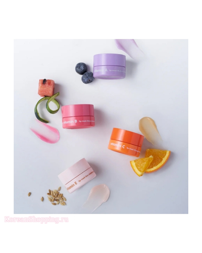 Перейти на страницу товара THE FACE SHOP Vitamin Lip Mask