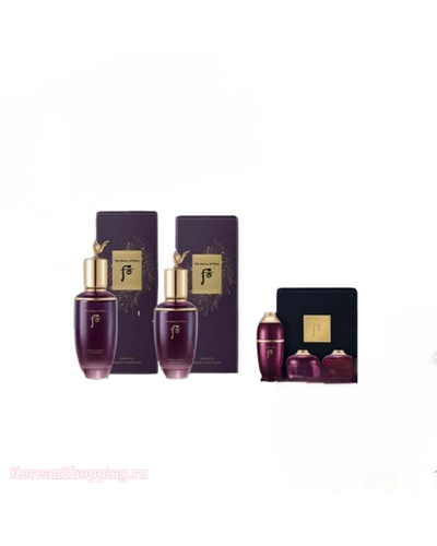 Перейти на страницу товара The History of Whoo Hwanyu Balancer & Lotion Special Set
