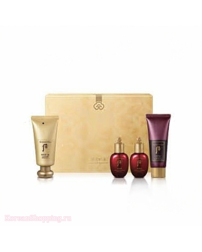 Перейти на страницу товара The History of Whoo Gongjinhyang Mi Luxury BB Cream Special Set