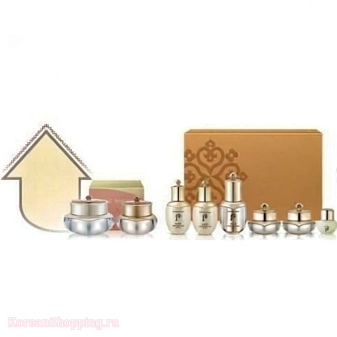 The History of Whoo Cheongidan Radiant Regenerating Cream Special Set