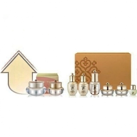 The History of Whoo Cheongidan Radiant Regenerating Cream Special Set