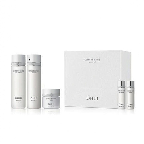 OHUI Extreme White 3-Piece Hydrating Special Set