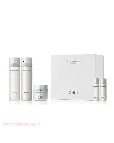 Перейти на страницу товара OHUI Extreme White 3-Piece Hydrating Special Set