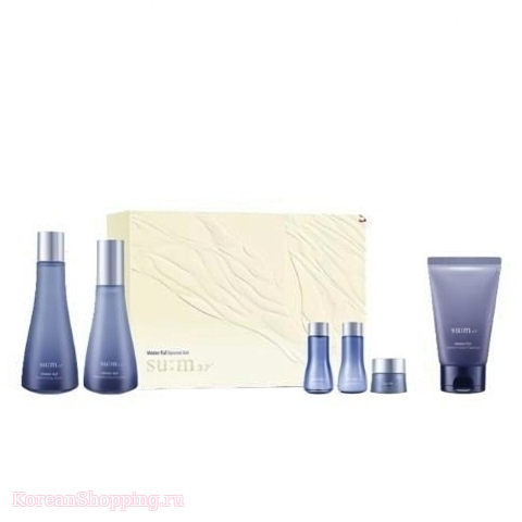 SU:M37° Water-full Skincare 2pcs Special Set