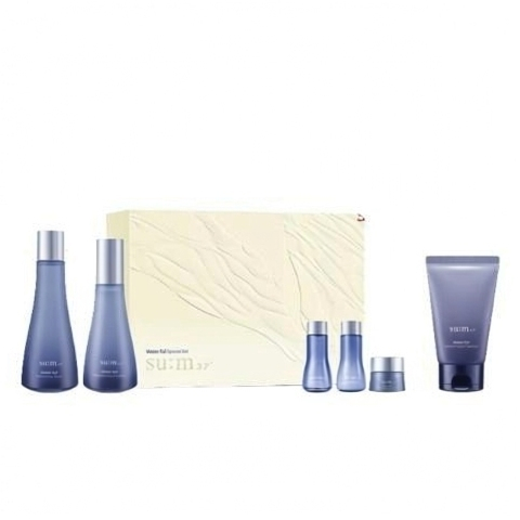 SU:M37° Water-full Skincare 2pcs Special Set