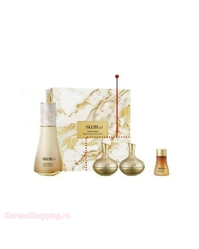 Перейти на страницу товара SU:M37° LosecSumma Repair Essence Special Set