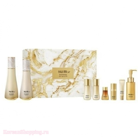 SU:M37° LosecSumma Skincare 3pcs Special Set