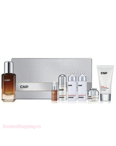 Перейти на страницу товара CNP Propolis Miracle Ampoule Special Set