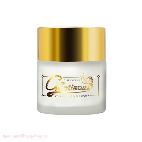 Elizavecca Glutinous Snail Cream