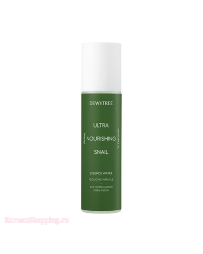 Перейти на страницу товара DEWYTREE Ultra Nourishing Snail Emulsion