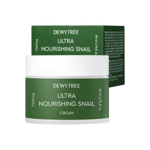 DEWYTREE Ultra Nourishing Snail Cream