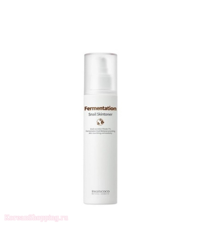 Перейти на страницу товара SWANICOCO Fermentation Snail Skintoner