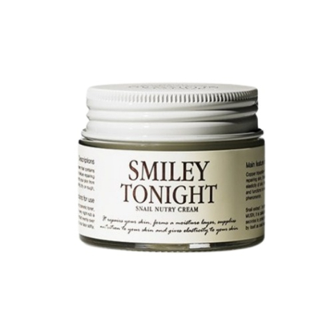 GRAYMELIN SMILEY TONIGHT SNAIL NUTRI CREAM